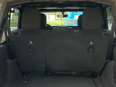 2019 جييب رانجلر سبورت