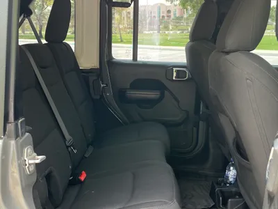 2019 جييب رانجلر سبورت