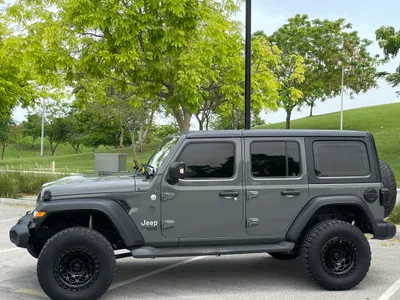 2019 جييب رانجلر سبورت