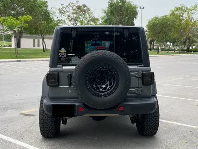 2019 جييب رانجلر سبورت