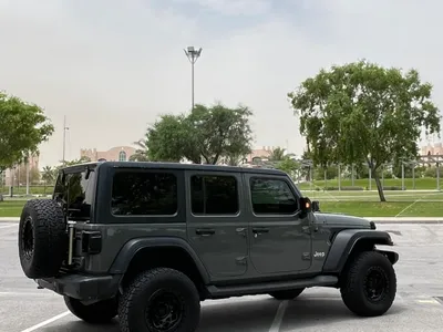 2019 جييب رانجلر سبورت