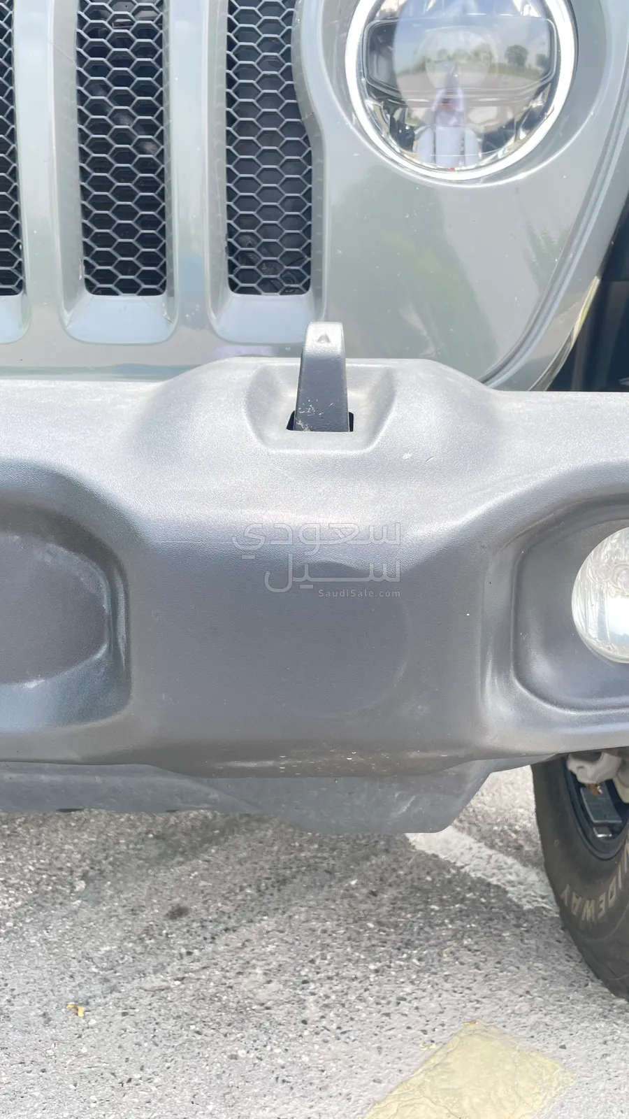 2019 جييب رانجلر سبورت