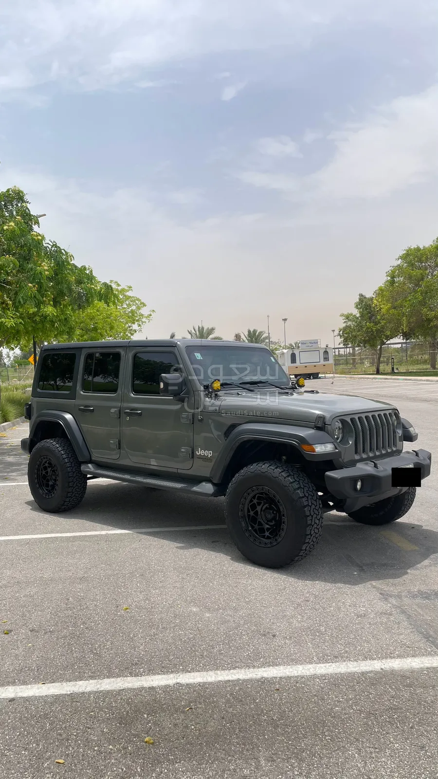 2019 جييب رانجلر سبورت