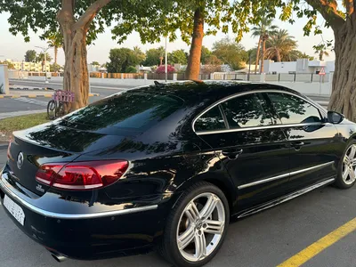 2015 Volkswagen CC