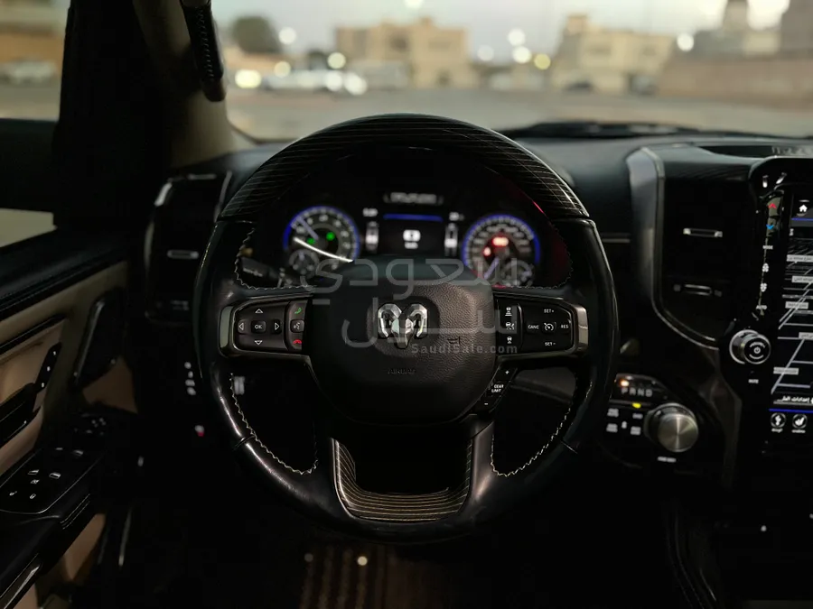 2019 دودج رام 1500 ليمتد