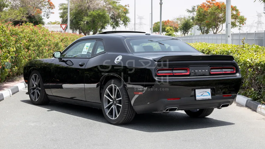 2023 دودج تشالنجر جي تي