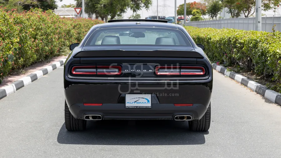 2023 دودج تشالنجر جي تي