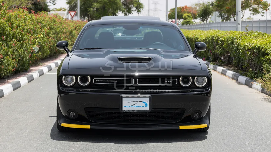 2023 دودج تشالنجر جي تي