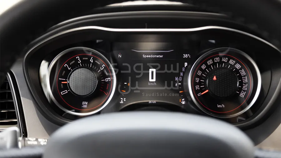 2023 دودج تشالنجر جي تي