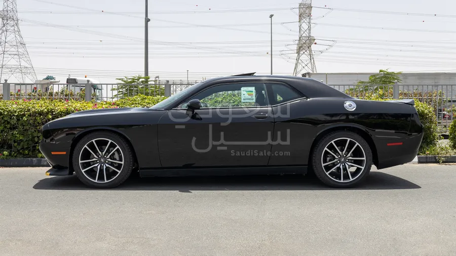 2023 دودج تشالنجر جي تي