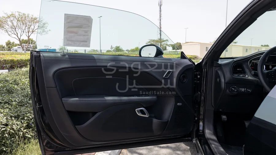 2023 دودج تشالنجر جي تي