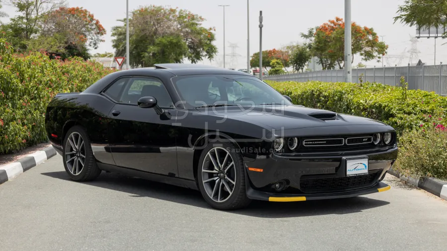 2023 دودج تشالنجر جي تي