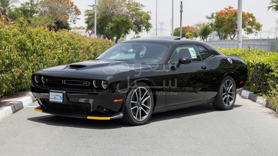 2023 دودج تشالنجر جي تي