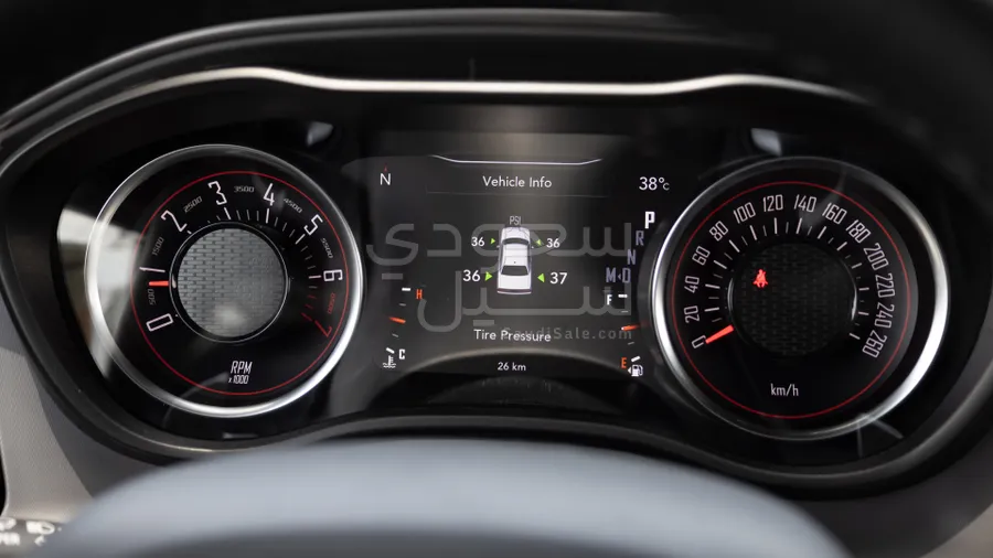 2023 دودج تشالنجر جي تي