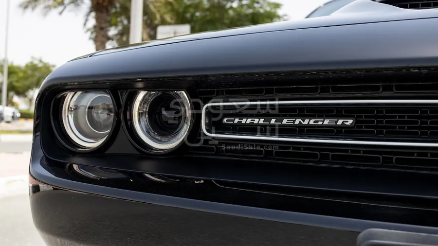 2023 دودج تشالنجر جي تي