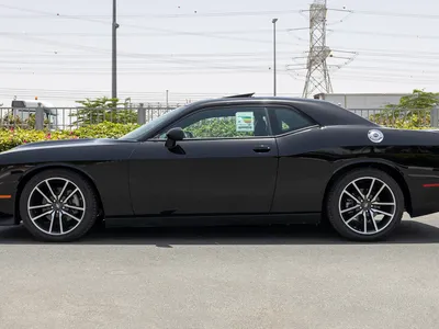 2023 دودج تشالنجر جي تي