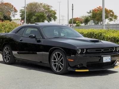 2023 دودج تشالنجر جي تي