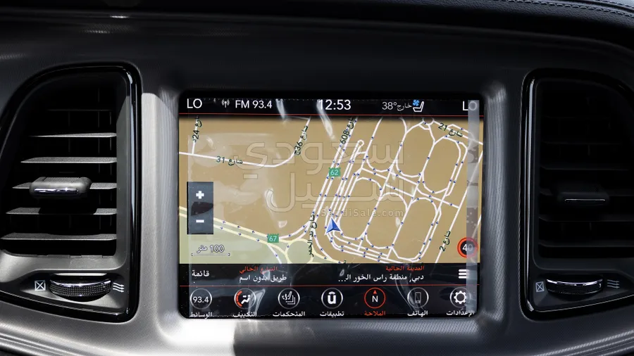 2023 دودج تشالنجر جي تي