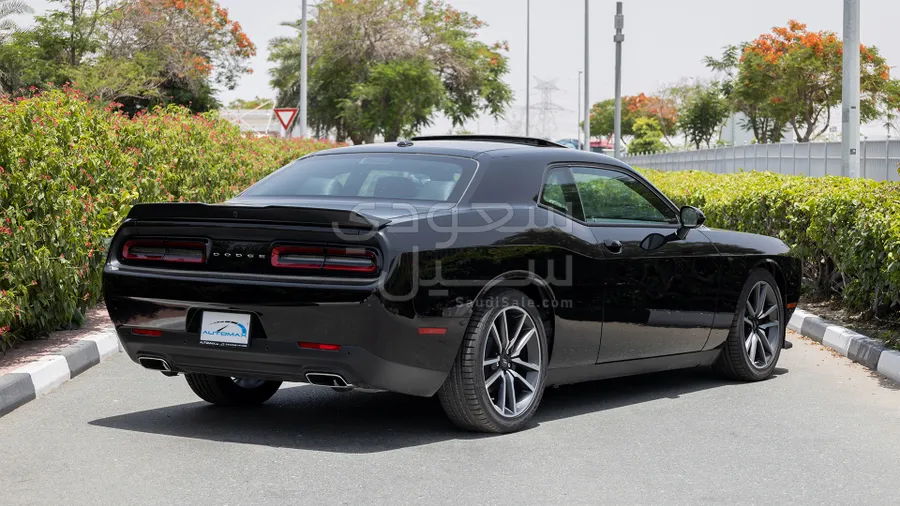 2023 دودج تشالنجر جي تي