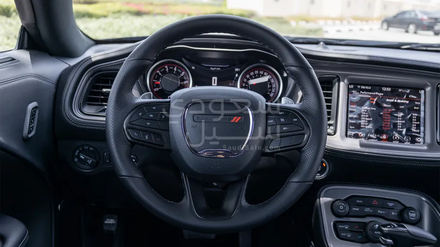 2023 دودج تشالنجر جي تي