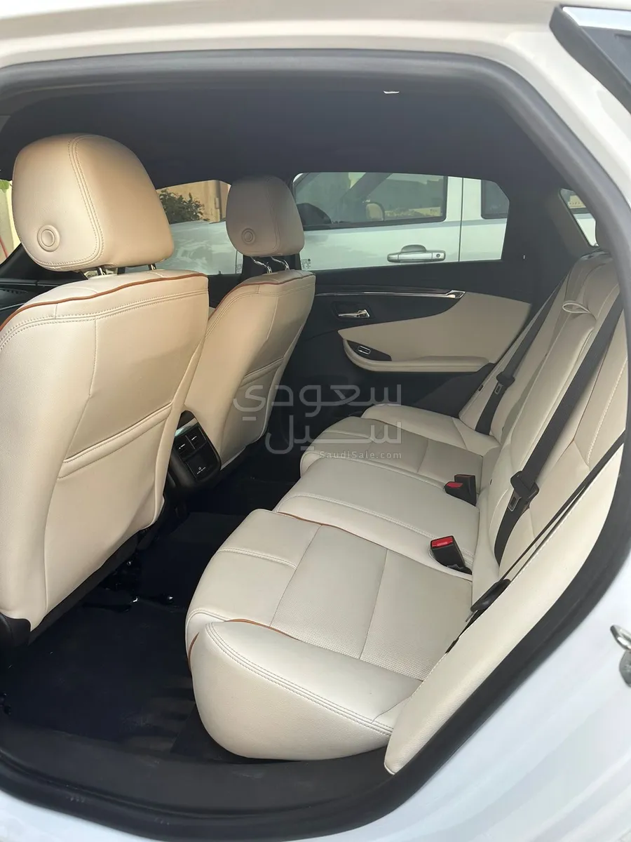 2017 شفروليه امبالا ال تي زد 2017 مستعملة لون ابيض للبيع | Saudi Sale ...