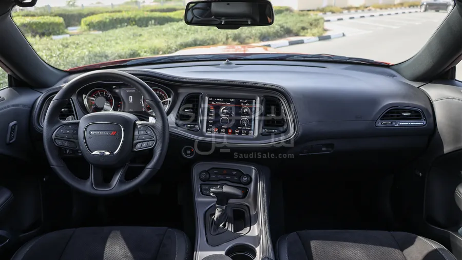 2023 دودج تشالنجر ار تي