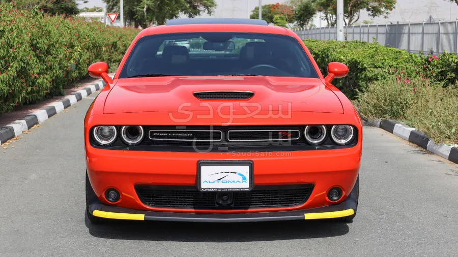 2023 دودج تشالنجر ار تي