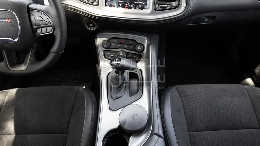 2023 دودج تشالنجر ار تي