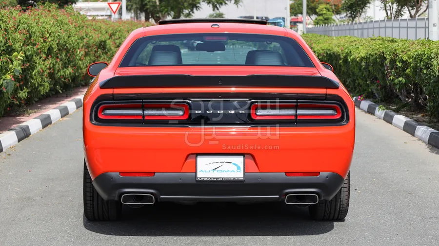 2023 دودج تشالنجر ار تي