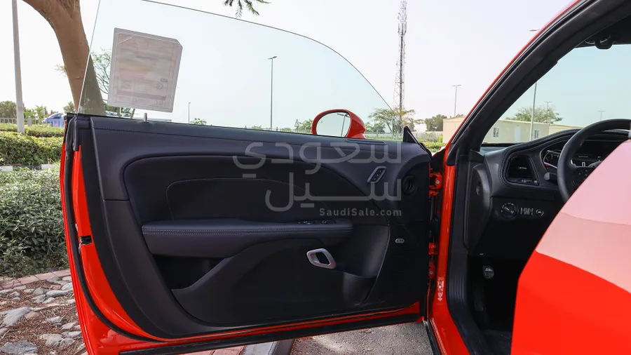 2023 دودج تشالنجر ار تي