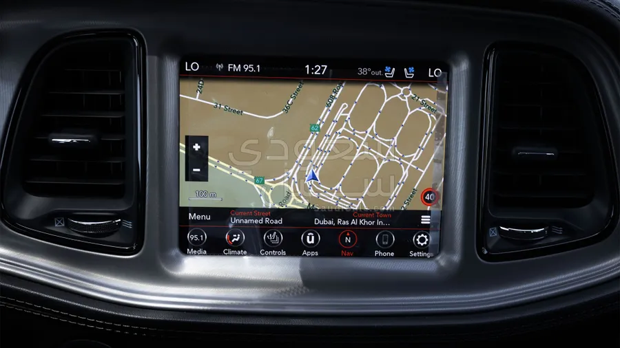 2023 دودج تشالنجر ار تي