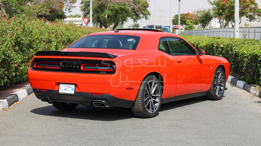 2023 دودج تشالنجر ار تي
