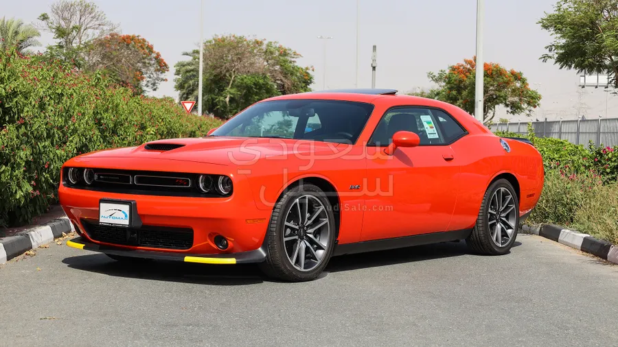 2023 دودج تشالنجر ار تي