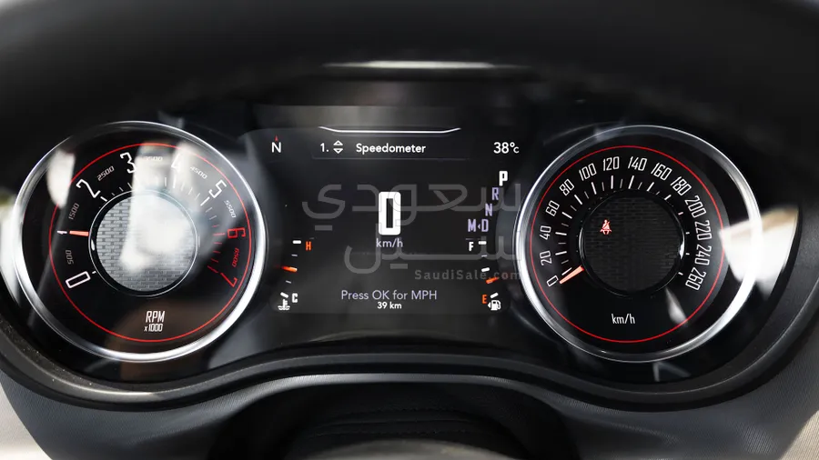 2023 دودج تشالنجر ار تي