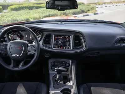 2023 دودج تشالنجر ار تي