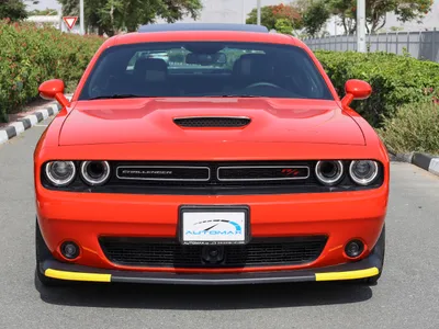 2023 دودج تشالنجر ار تي