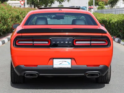 2023 دودج تشالنجر ار تي