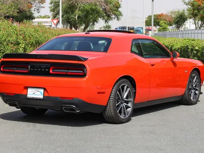 2023 دودج تشالنجر ار تي