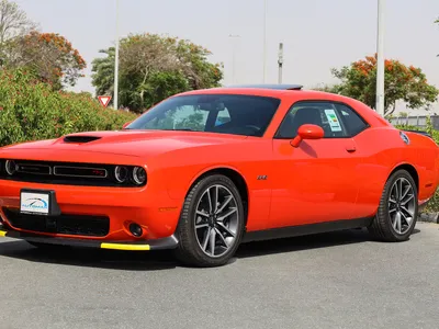 2023 دودج تشالنجر ار تي