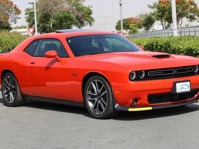 2023 دودج تشالنجر ار تي