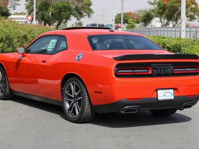 2023 دودج تشالنجر ار تي