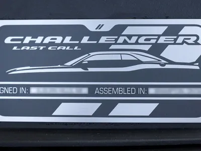 2023 دودج تشالنجر ار تي