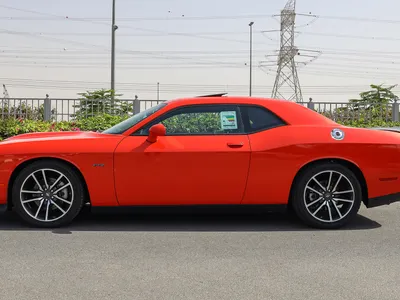 2023 دودج تشالنجر ار تي