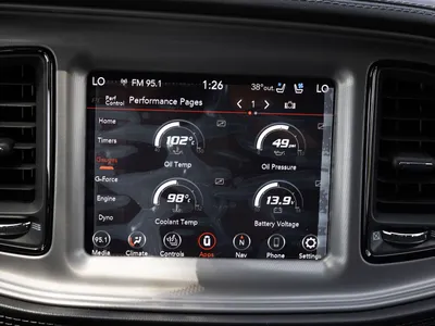 2023 دودج تشالنجر ار تي