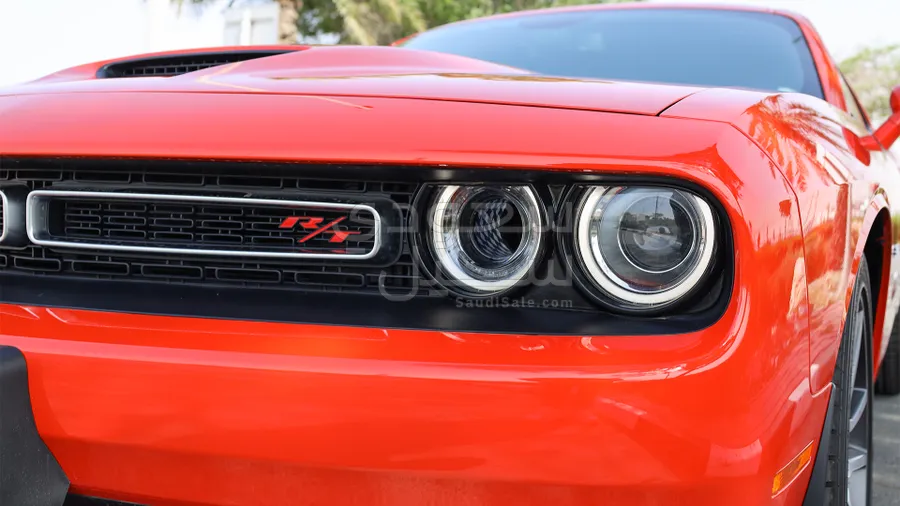 2023 دودج تشالنجر ار تي
