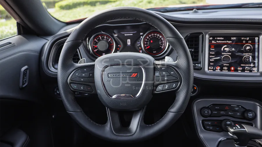 2023 دودج تشالنجر ار تي