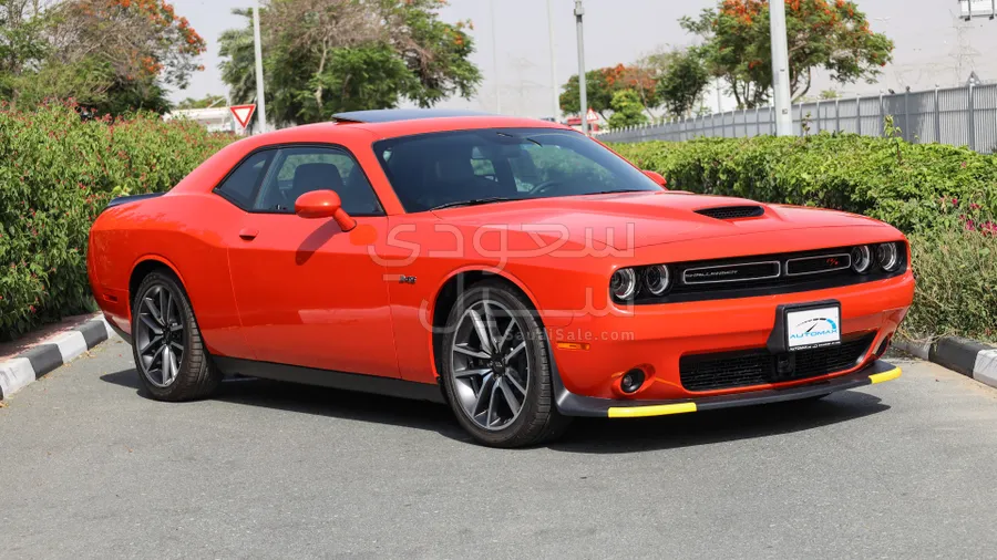 2023 دودج تشالنجر ار تي