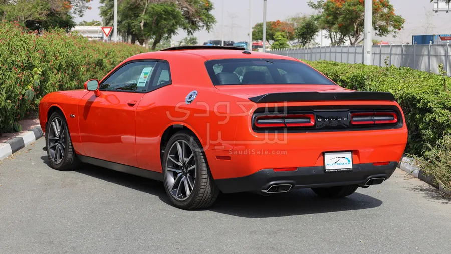 2023 دودج تشالنجر ار تي