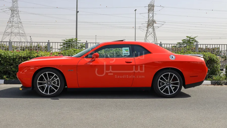 2023 دودج تشالنجر ار تي