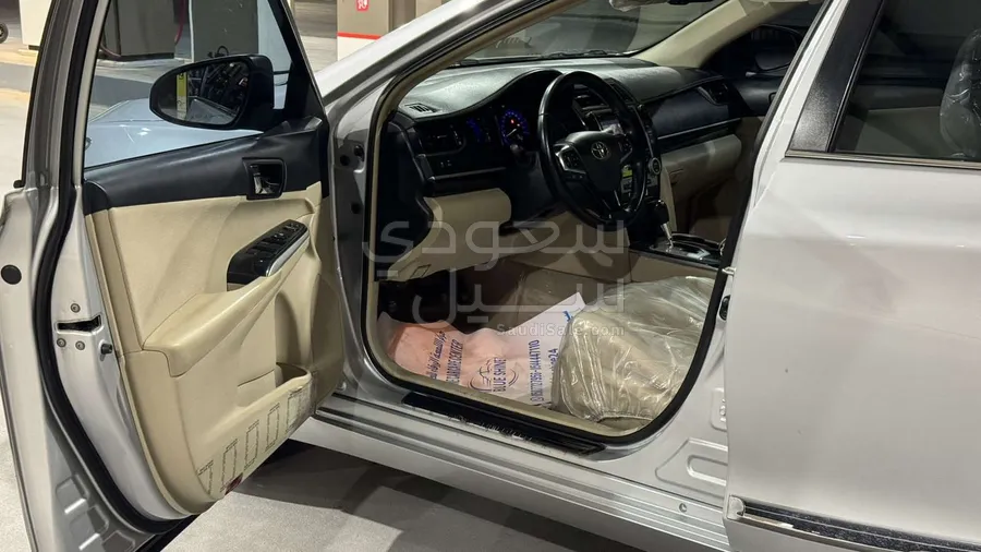 2017 Toyota Camry GLX